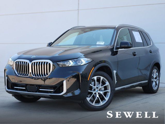 2024 BMW X5 sDrive40i