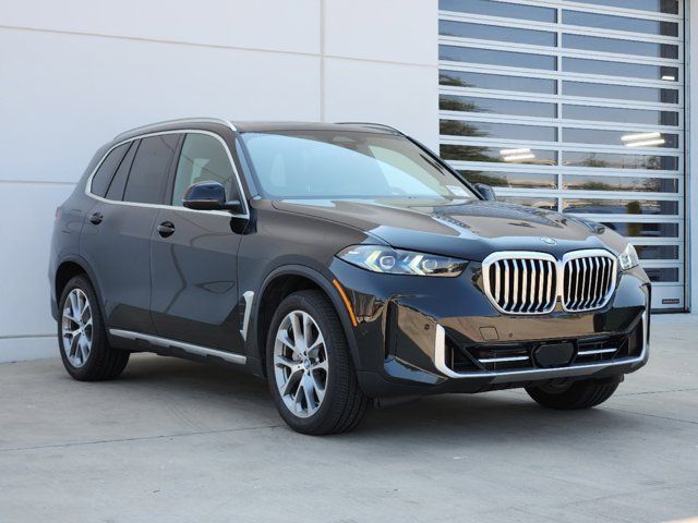 2024 BMW X5 sDrive40i