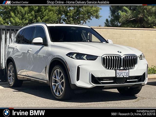 2024 BMW X5 sDrive40i