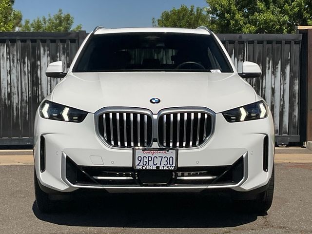 2024 BMW X5 sDrive40i