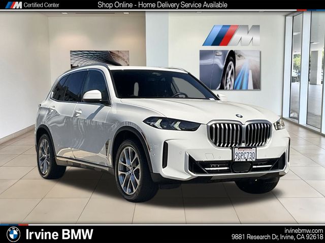 2024 BMW X5 sDrive40i