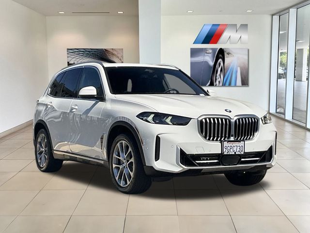 2024 BMW X5 sDrive40i