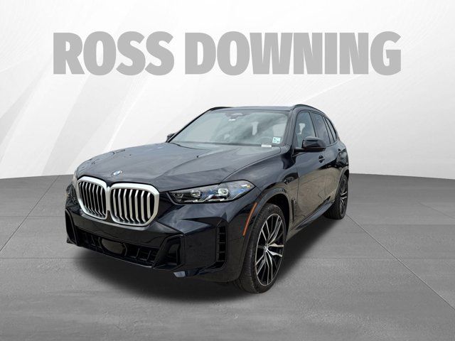 2024 BMW X5 sDrive40i