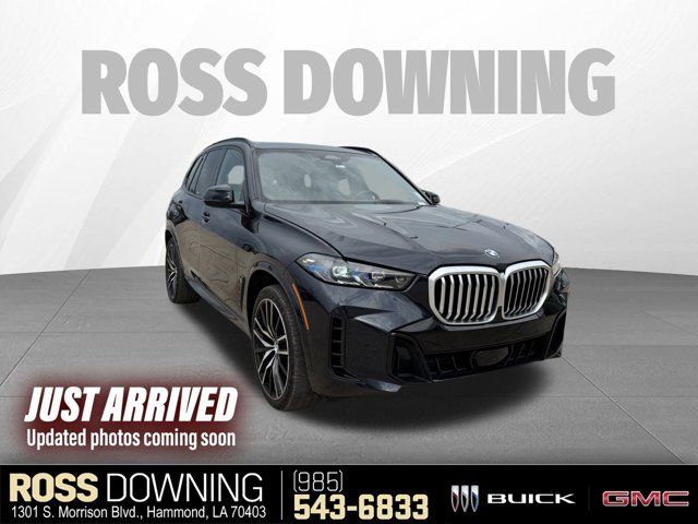 2024 BMW X5 sDrive40i