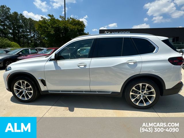 2024 BMW X5 sDrive40i