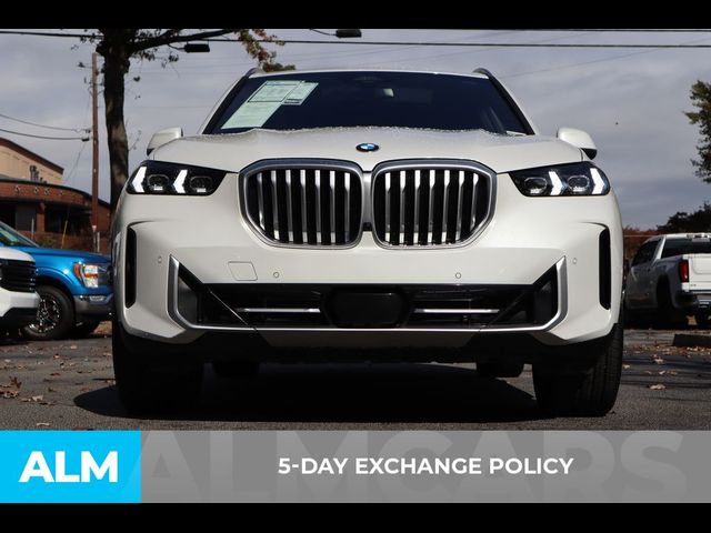 2024 BMW X5 sDrive40i