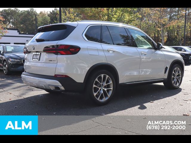 2024 BMW X5 sDrive40i