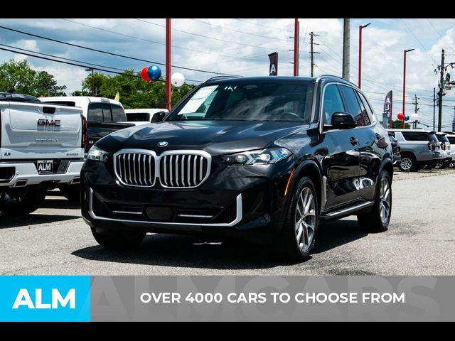 2024 BMW X5 sDrive40i