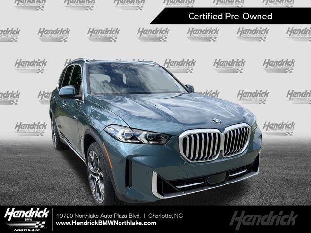 2024 BMW X5 sDrive40i