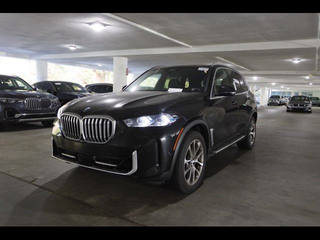 2024 BMW X5 sDrive40i