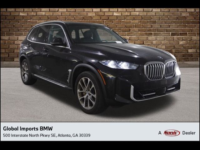 2024 BMW X5 sDrive40i