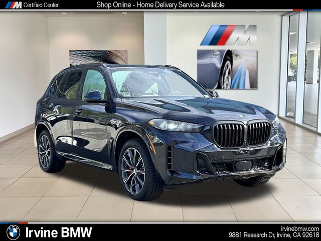 2024 BMW X5 sDrive40i