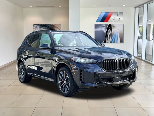 2024 BMW X5 sDrive40i