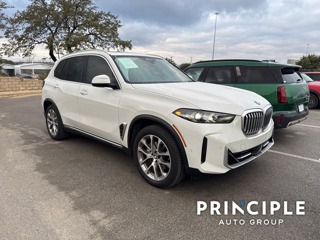 2024 BMW X5 sDrive40i