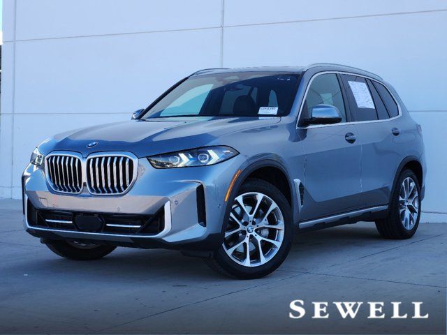 2024 BMW X5 sDrive40i