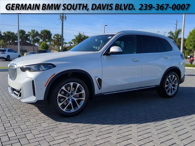 2024 BMW X5 sDrive40i