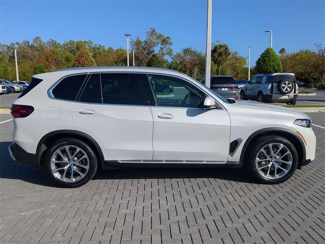 2024 BMW X5 sDrive40i