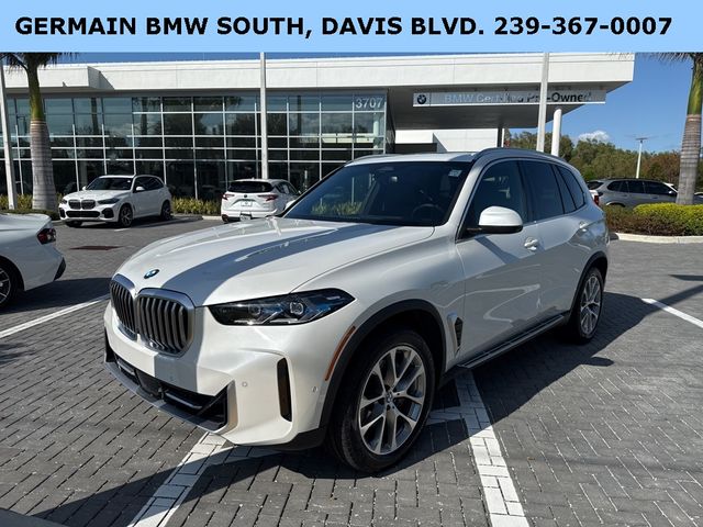 2024 BMW X5 sDrive40i