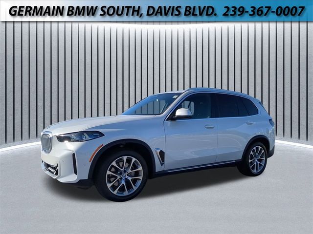 2024 BMW X5 sDrive40i