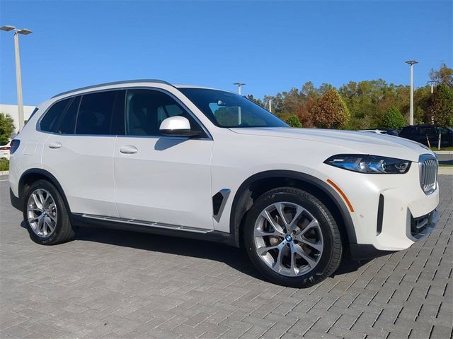 2024 BMW X5 sDrive40i