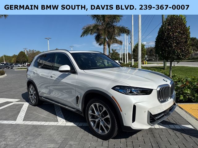 2024 BMW X5 sDrive40i