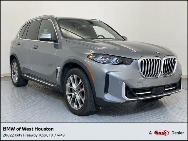 2024 BMW X5 sDrive40i