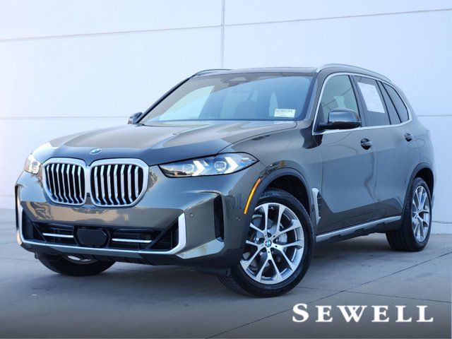 2024 BMW X5 sDrive40i