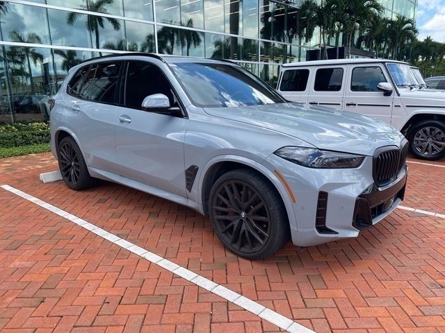 2024 BMW X5 sDrive40i