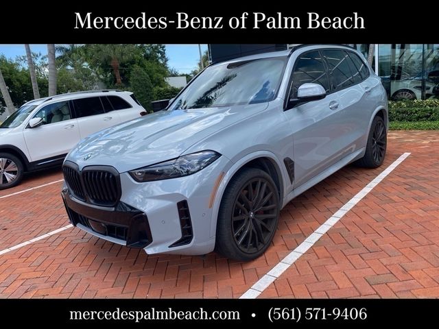 2024 BMW X5 sDrive40i