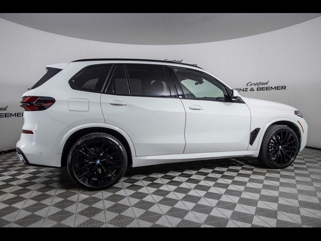 2024 BMW X5 sDrive40i