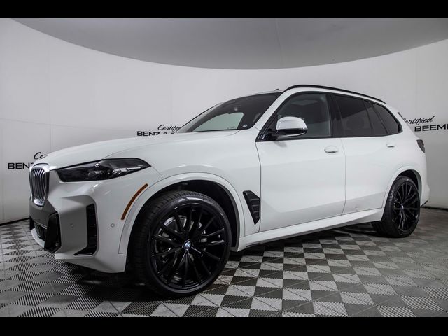 2024 BMW X5 sDrive40i