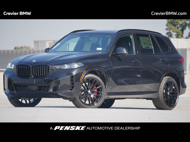 2024 BMW X5 sDrive40i