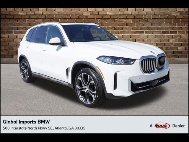 2024 BMW X5 sDrive40i