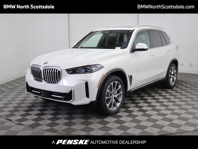 2024 BMW X5 sDrive40i