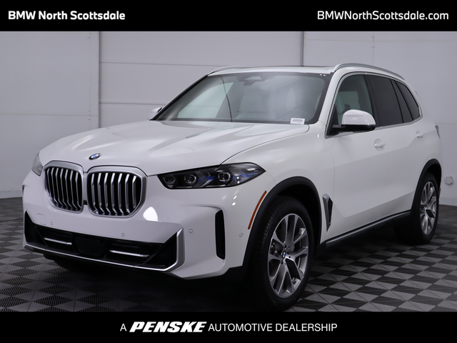 2024 BMW X5 sDrive40i