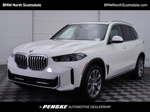 2024 BMW X5 sDrive40i