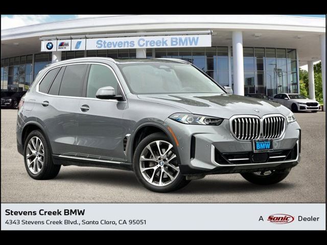 2024 BMW X5 sDrive40i