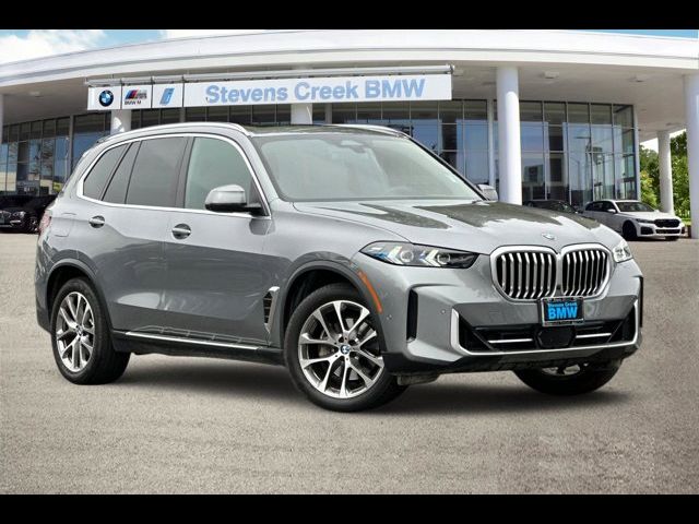 2024 BMW X5 sDrive40i