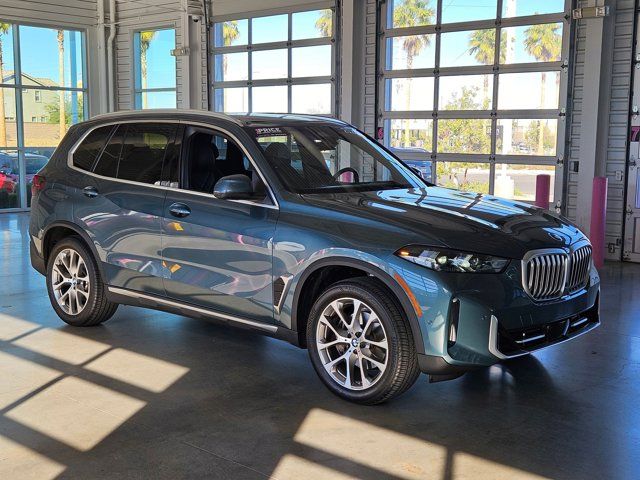 2024 BMW X5 sDrive40i