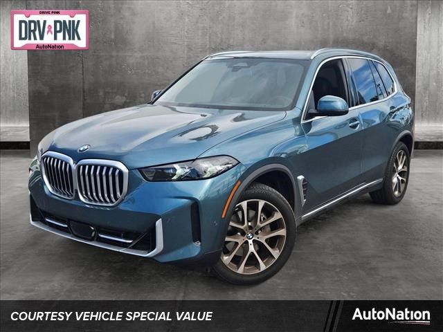 2024 BMW X5 sDrive40i