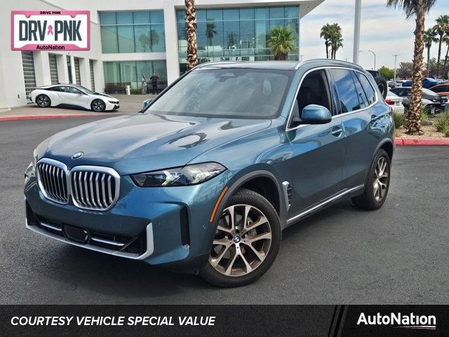 2024 BMW X5 sDrive40i