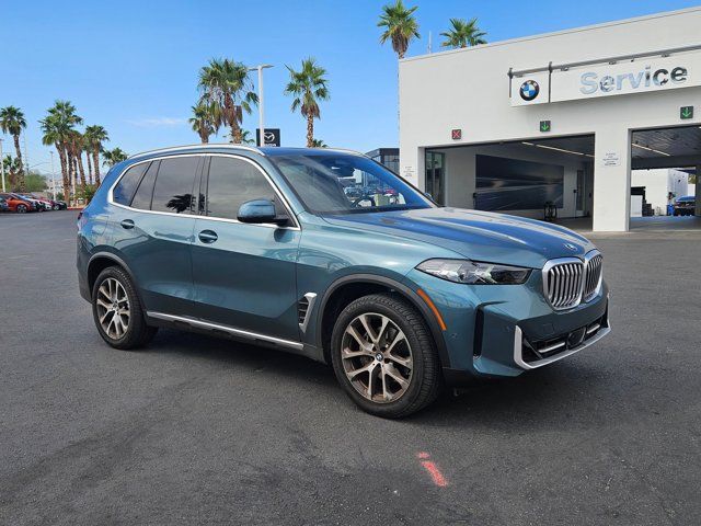 2024 BMW X5 sDrive40i