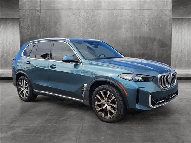 2024 BMW X5 sDrive40i