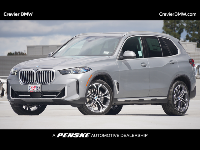 2024 BMW X5 sDrive40i