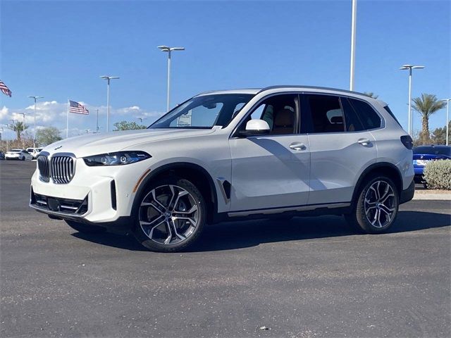 2024 BMW X5 sDrive40i