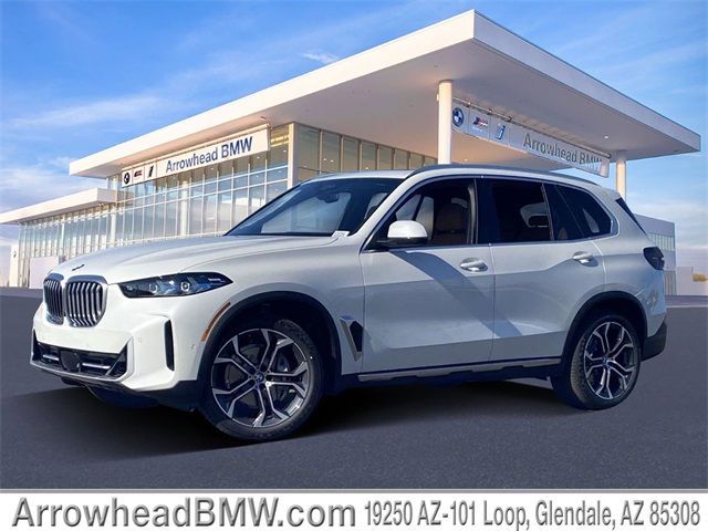 2024 BMW X5 sDrive40i