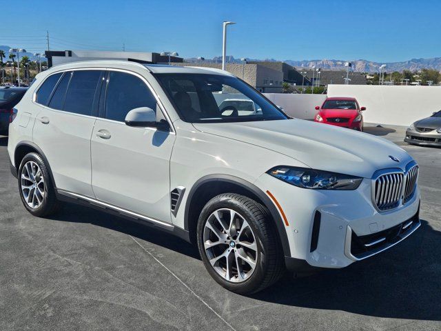 2024 BMW X5 sDrive40i