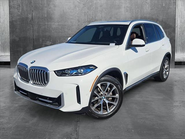 2024 BMW X5 sDrive40i