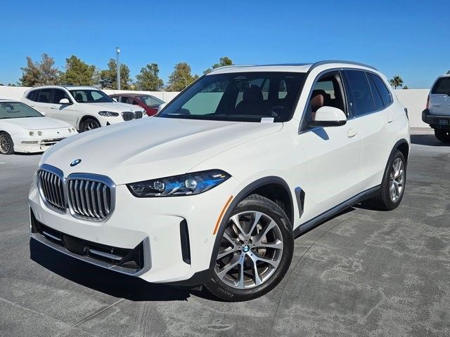 2024 BMW X5 sDrive40i