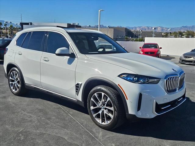 2024 BMW X5 sDrive40i